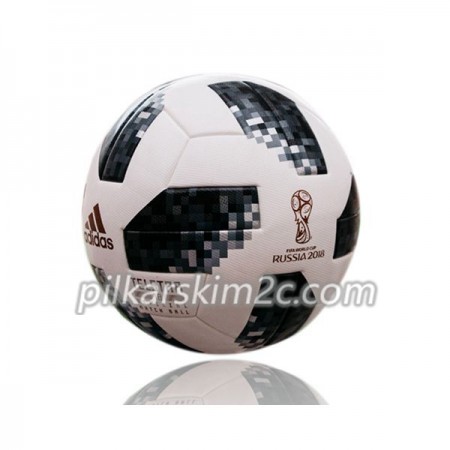 Rosja Mistrzostwa Świata 2018 Piłki Biały II